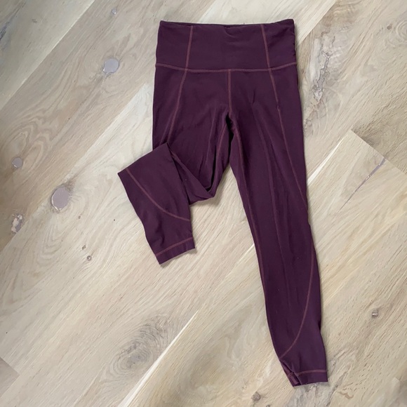 Athleta Salutation 7/8 Legging - Picture 1 of 5